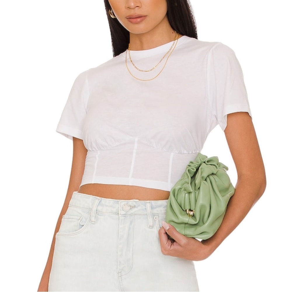Corset Tee